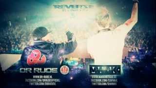Official Reverze 2013 Flashback by Dr Rude & Mark With a K