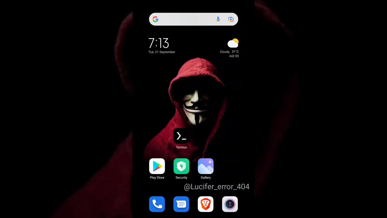 Setup Termux on your Anrdroid phone | Termux Tutorial #1