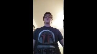Emmure The Hang Up Vocal Cover
