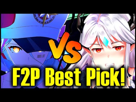 Landy Or Luna!! F2P's Best Choice!