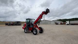 Weidemann 5080T RL70 cargadora de ruedas telesc&oacute;pica | Imagen 4 - Machineryline