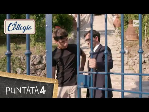 Il collegio 6 | Simone Casadei è stato espulso | quarta puntata