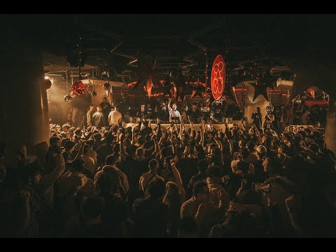 Alberto Dimeo Christmas Eve at Pacha Barcelona , Spain