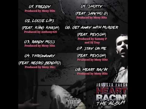 Jokesta Fresh - Shotty feat. Sancho G