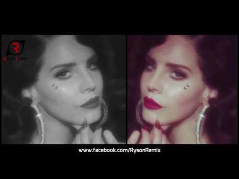 RysonRemix - Young and Beautiful Now (Zedd / Jon Bellion / Lana Del Rey)