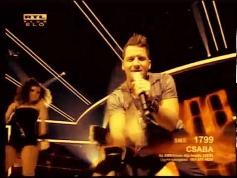 Vastag Csaba Xfaktor Döntő - Királylány