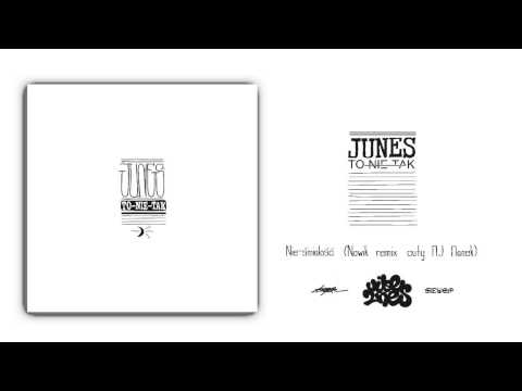 Junes - Nie-śmiałość (Nowik remix, cuty DJ Danek)