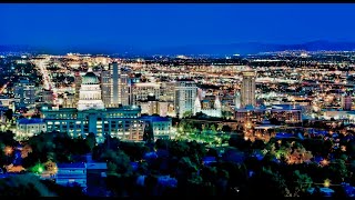 Why Salt Lake City Makes Sense for the NHL, a Look at the City and Ryan Smith
