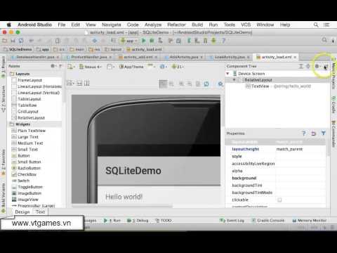 Android Sqlite Database Complete Tutorial Part 3