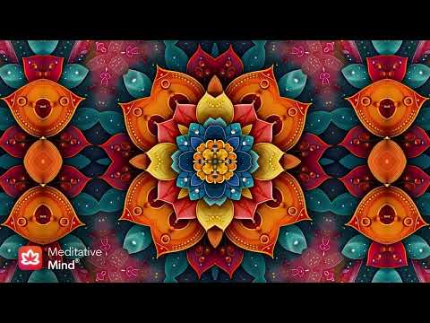 432 Hz | UNBLOCK ALL 7 CHAKRAS | 11hrs Whole Body Aura Cleanse, Chakra Healing by Meditative Mind