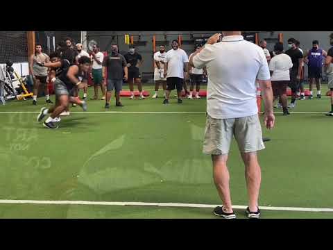 Giant Skillz SoCal August 2020