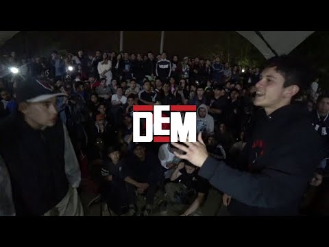 FUSOK vs. PLETS: Semifinal - DEM Purge Day 2018