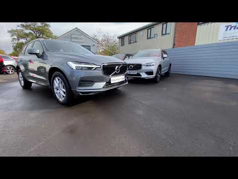 NEW LOOK Volvo XC60 T5 245BHP  6,000 miles - winter pack £27490