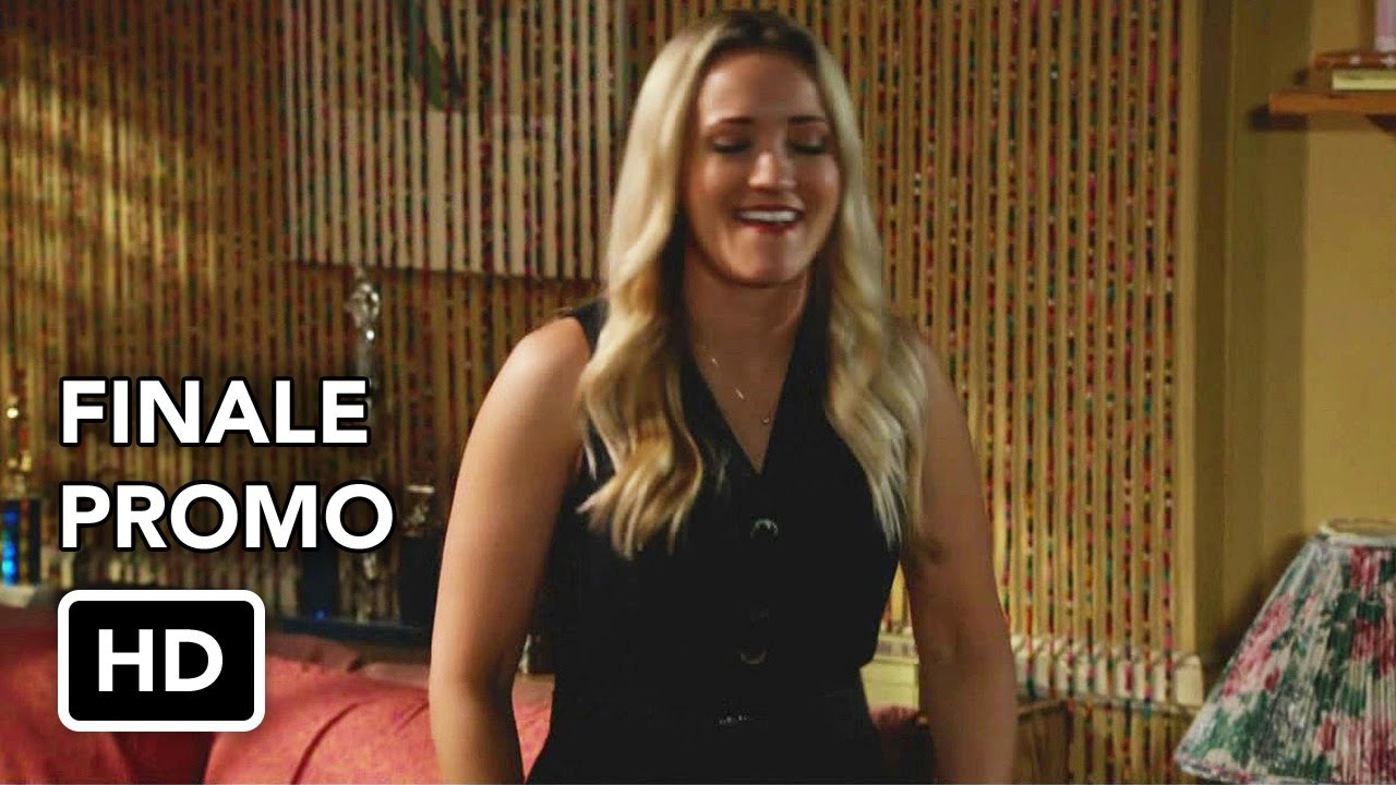 Georgie & Mandy's First Marriage 1x21