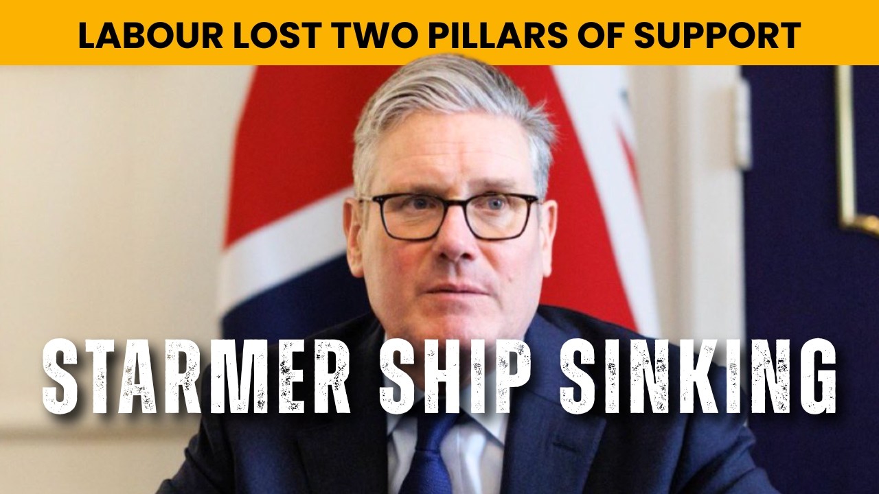 Starmer Is Finished But Britain's Problems Go Much Deeper Than One Leader