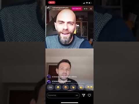 VINI BASCHERA – IG Live