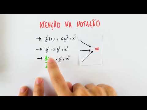 Você sabe o que é uma EDO? | Responde Aí