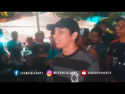 LUZ vs LUIGUI vs KRAM vs BRIAN vs CONE vs ESQUICIO vs HACHA / SEVEN SAPIENS 7vs1 ED.#119 1/4 JDF