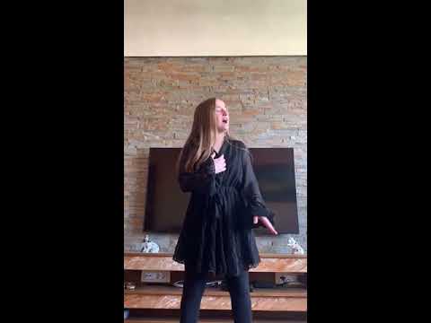 Radiant Ray of Music 2020, Fazliu Lena - "Stone Cold"