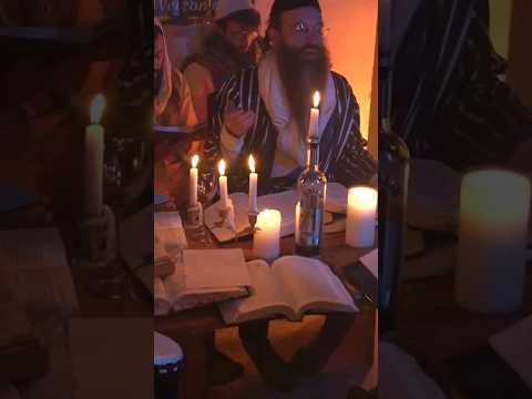 🎵 Adam Kadmon - Rav Avshi and Shlepping Nachas #kabbalah #tzfat #hebrewmusic