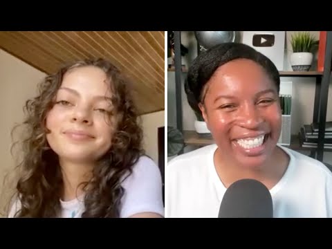 SPEAK ENGLISH WITH TIFFANI ACADEMY STUDENT | Meet Karina