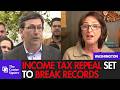 Income Tax Repeal Initiative On Pace To Break Washington Records