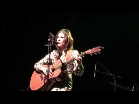 Krista Baroni live at the Katharine Hepburn Theater