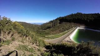 preview picture of video 'Lagoa das Águas Mansas - Ilha da Madeira'