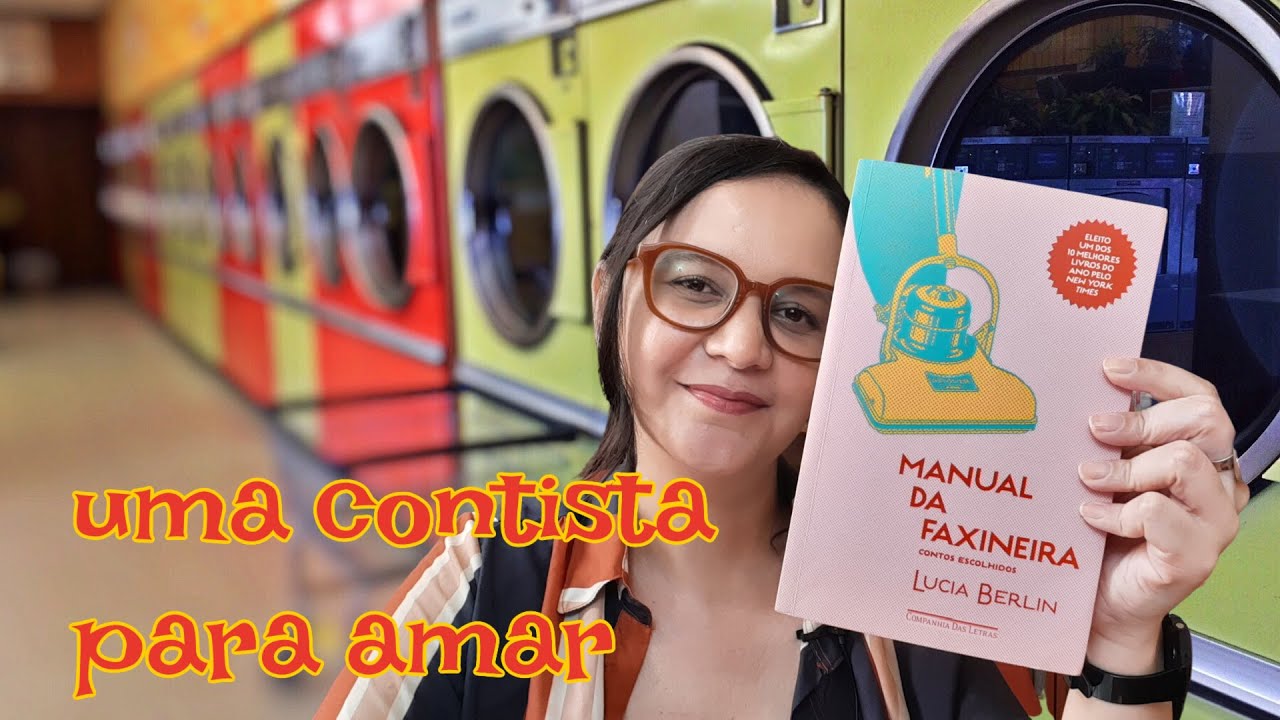 Resenha: Manual da Faxineira, de Lucia Berlin (Projeto Ferrante Indica)