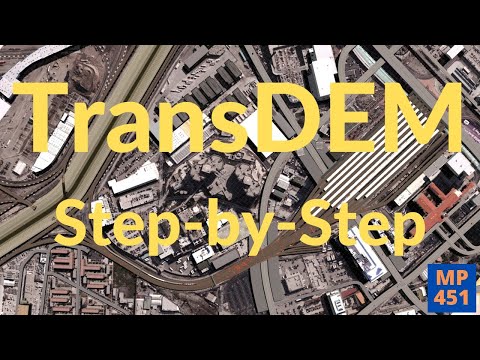 Trainz 2022 | TransDEM: Step-by-Step