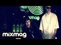 JIMMY EDGAR B2B DANNY DAZE in The Lab LDN ...