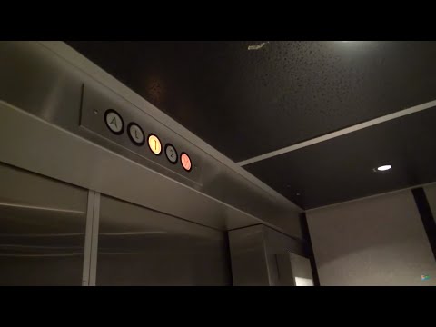 US Hydraulic Elevator at 152 Rollins in Rockville, MD