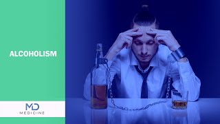 Alcoholism as  Chronic Disease - What you need to Know @mdmedicine.network
