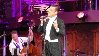 Robbie Williams - Ain't that a kick in the Head @ Ziggo Dome, 4-5-2014