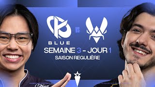 KCB vs VITALITY, UN GROS CLASH (LFL Spring Split 2026)