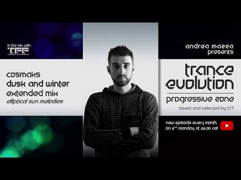 Trance Evolution Progressive Zone  - T.F.F. #09 (9 December 2019)