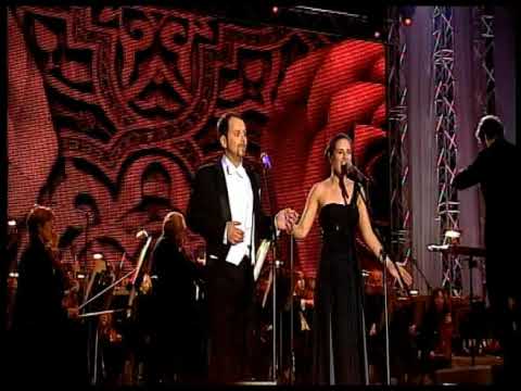 Joanna Jakubas & Arnold Rutkowski - “Usta milczą, dusza śpiewa” F. Lehár