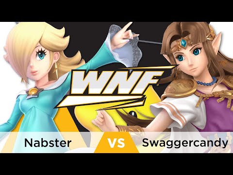 WNF Oakland Winter Season 1.6 - Winners R3: Nabster (Rosalina & Luma) vs. Swaggercandy (Zelda)