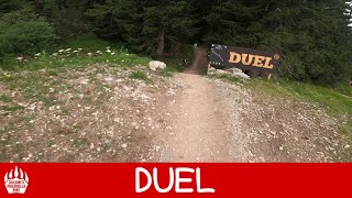 MTB Dolomiti Paganella Bike 05.07.2025 sentiero DUEL