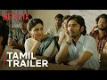 Vaathi | Official Trailer | Dhanush, Samyuktha Menon | Netflix India