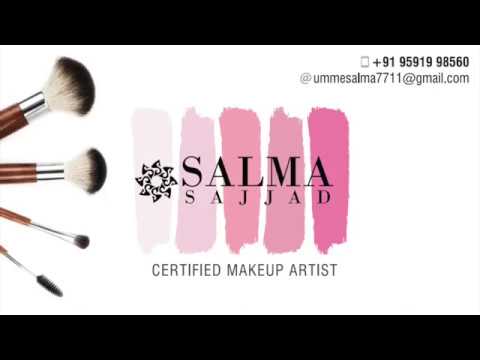 Bridal Makeup Artist portfolio by Makeup By Salma Sajjad in Bangalore - Photo 3