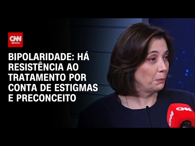 Bipolaridade: adolescentes podem ter mais dificuldade em tratar transtorno | CNN Sinais Vitais