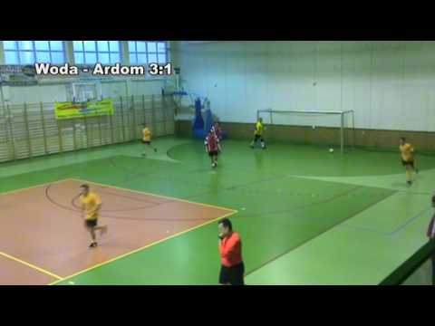 05.12.2009r. Ardom&Mercor - Woda w Stodole 4:1