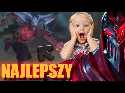 NOWY LEPSZY ZED ? CZAS GO WYPRÓBOWAĆ !