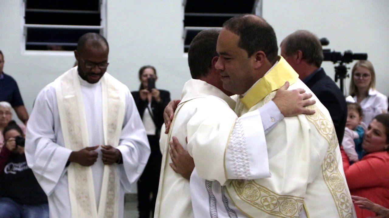 Ordenação diaconal do seminarista Hugo Marques Coutinho