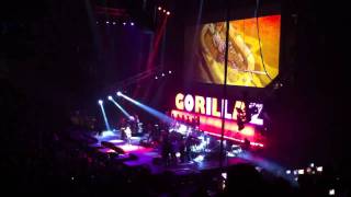 Gorillaz Live | Toronto Oct 14 2010