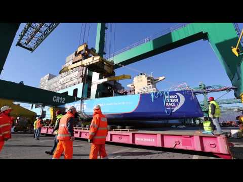 Team Vestas Wind - The journey continues