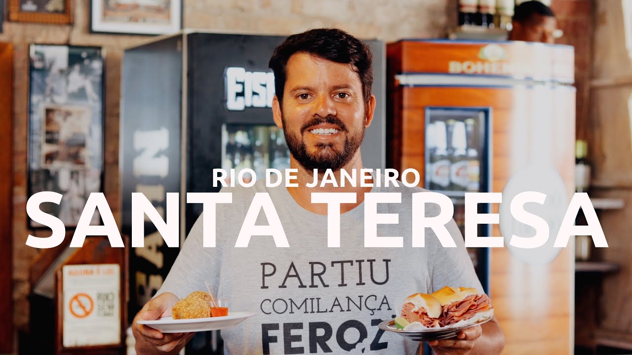 ONDE COMER EM SANTA TERESA - RIO DE JANEIRO
