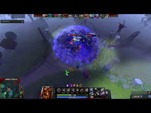 How to doom support in 7.24 patch dota2(Re upload)