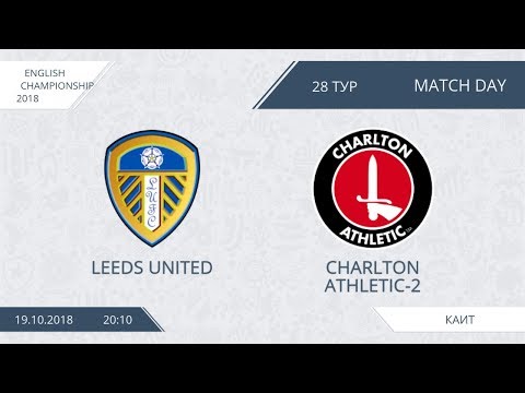 AFL18. England. Championship. Day 28. Leeds United - Charlton Athletic-2